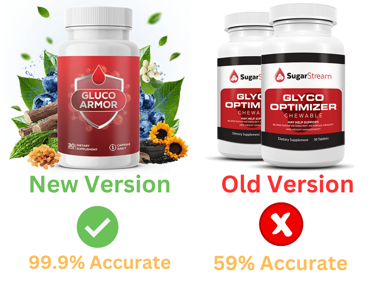 sugarstream glyco optimizer benefits